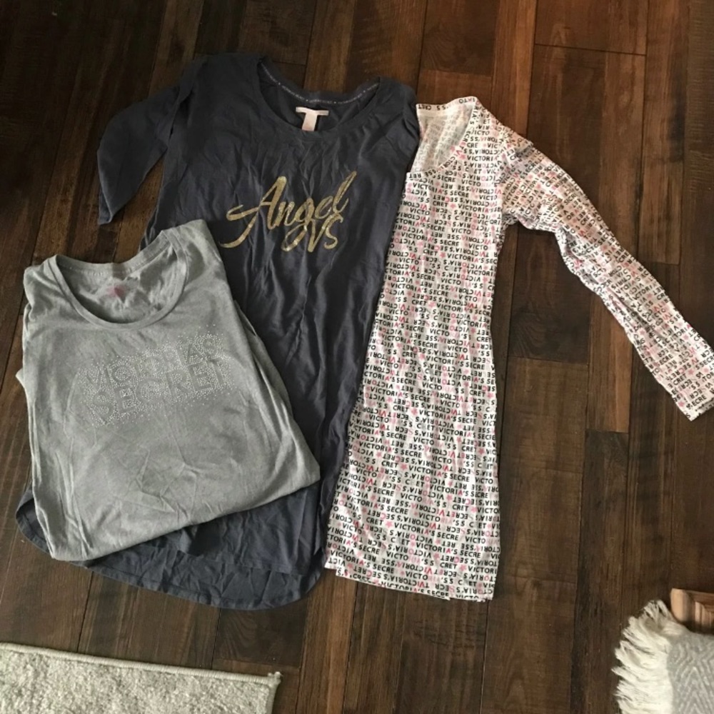 Victoria’s Secret night dresses